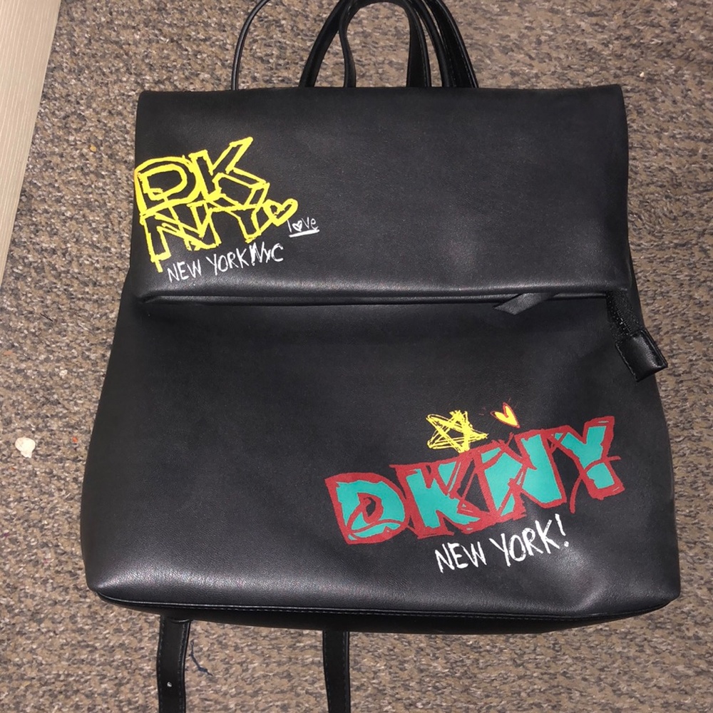 DKNY backpack